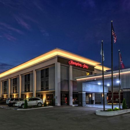 Hampton Inn Tullahoma Exterior foto