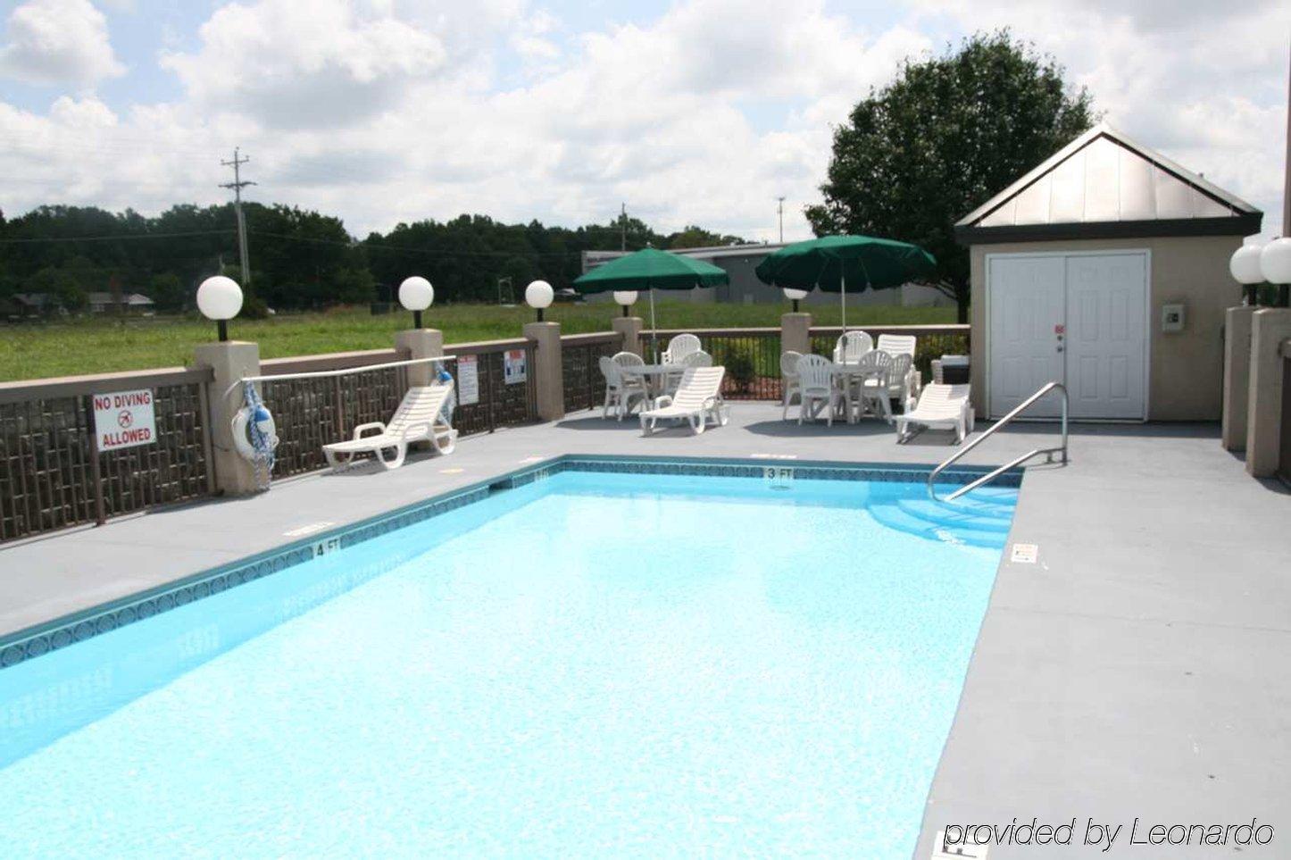 Hampton Inn Tullahoma Instalações foto