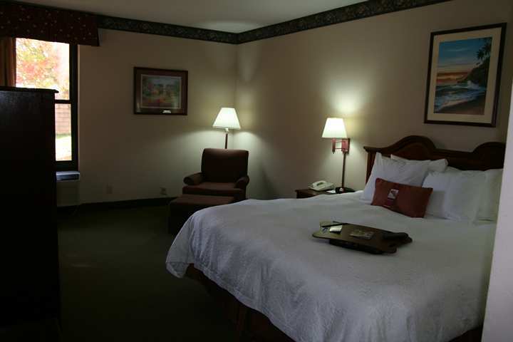 Hampton Inn Tullahoma Exterior foto
